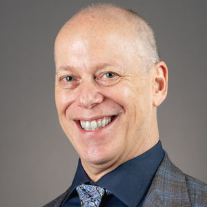 Portrait of Dr. Michael Horowitz, Chancellor of The Community Solution