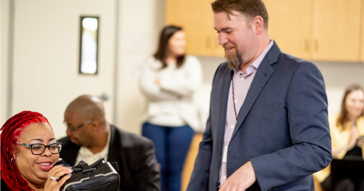 IT department makes TCS Education System stand out