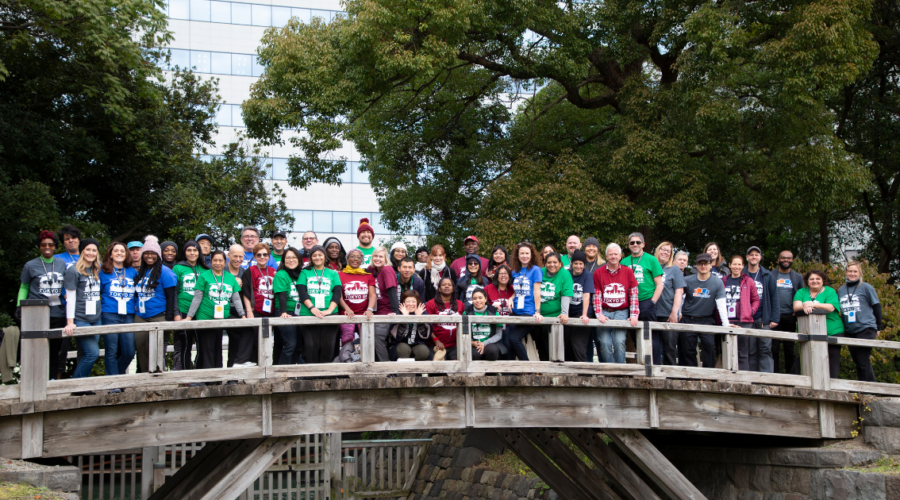 Growing our commitment to community and global engagement