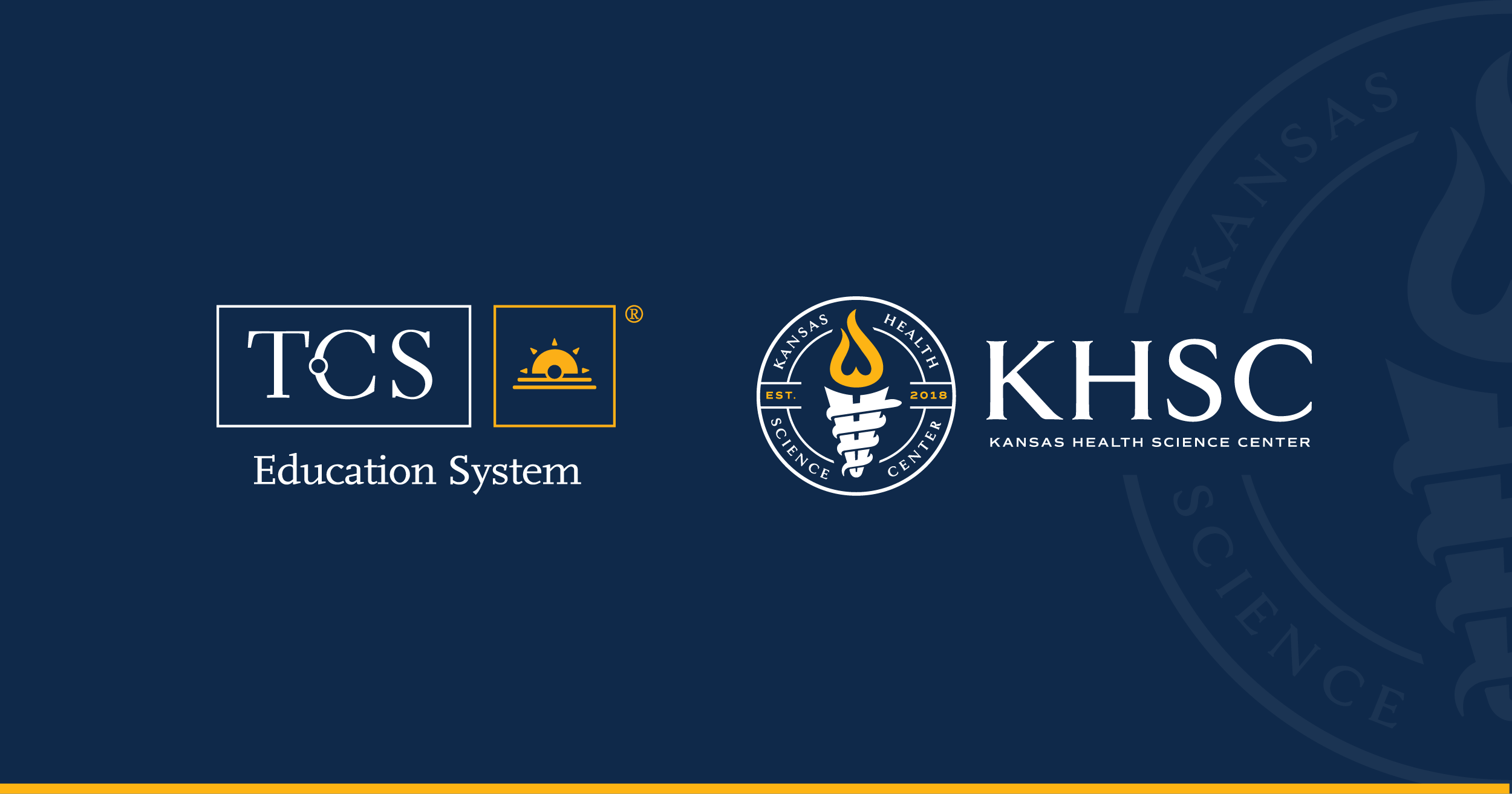 TCS Education System Announces PreAccreditation Status for New Kansas
