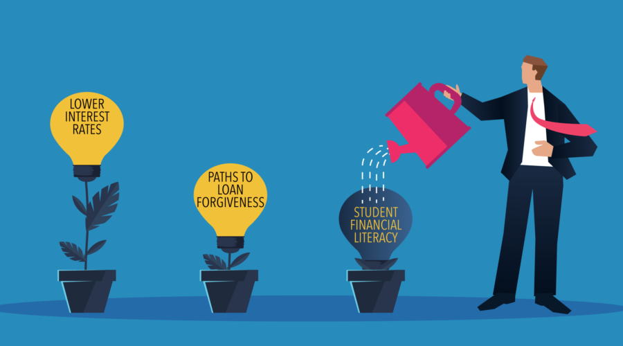 Dr. Horowitz on Forbes: “Reinventing Student Loan Forgiveness to Reshape America’s Workforce” 