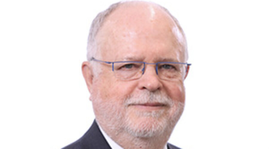 R. Edward Bergmark, Ph.D.