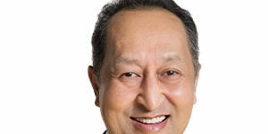 Dr. Jack Paduntin