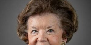 Martha P. Farmer (Life Trustee)
