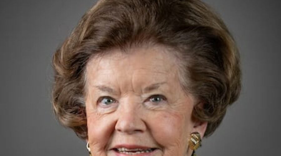 Martha P. Farmer (Life Trustee)