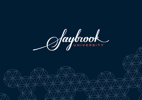 Saybrook University graphic