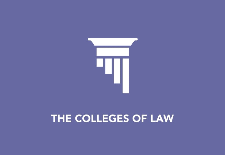 the colleges of law