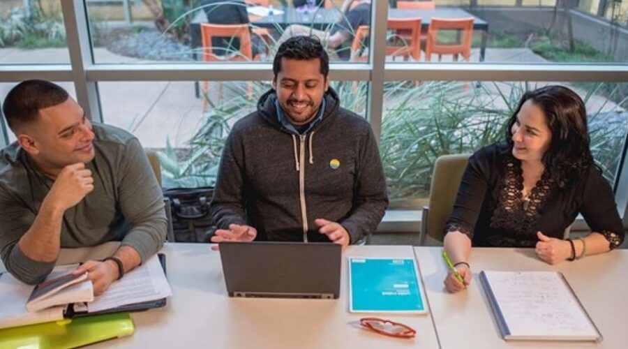 Career Paths at The Community Solution