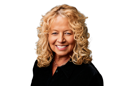 portrait of Diane Watson