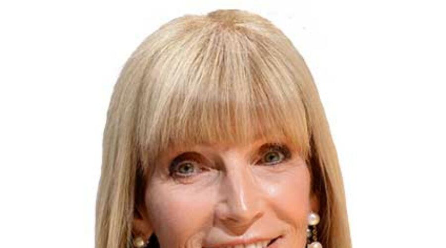 Mary Turner Pattiz, Ph.D.