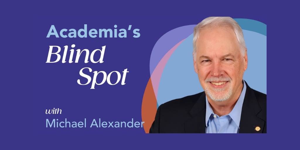 Radical Podcast Episode 3: Academia's Blind Spot