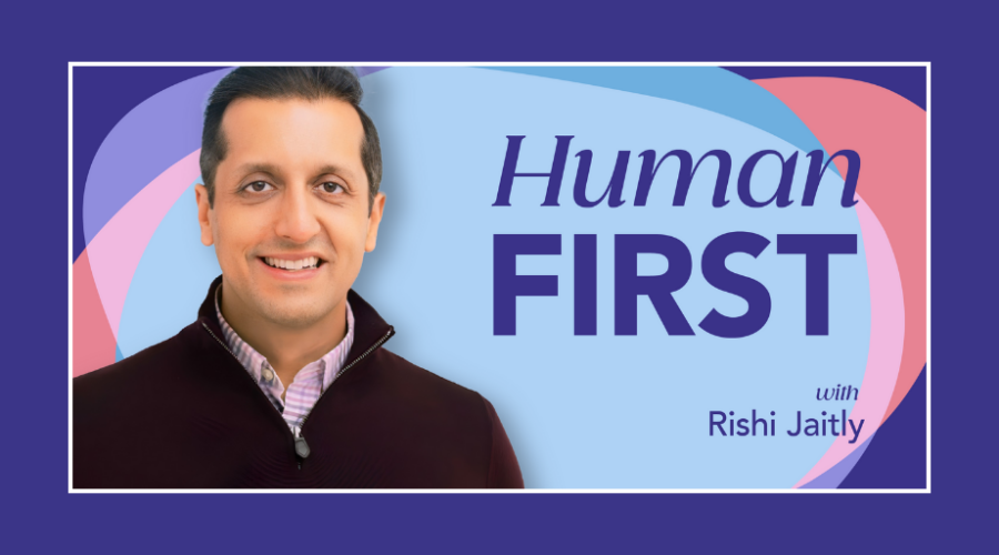 Why Humanity Matters More in the Age of AI