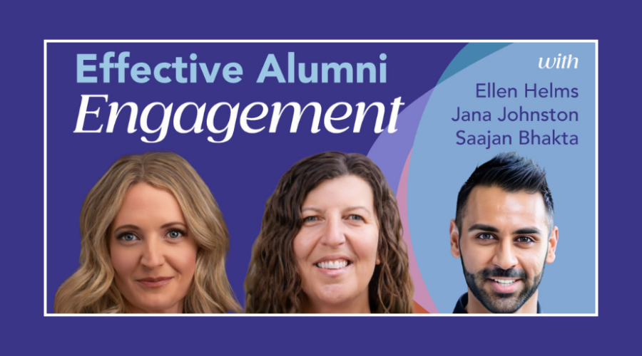 What Keeps Alumni Coming Back