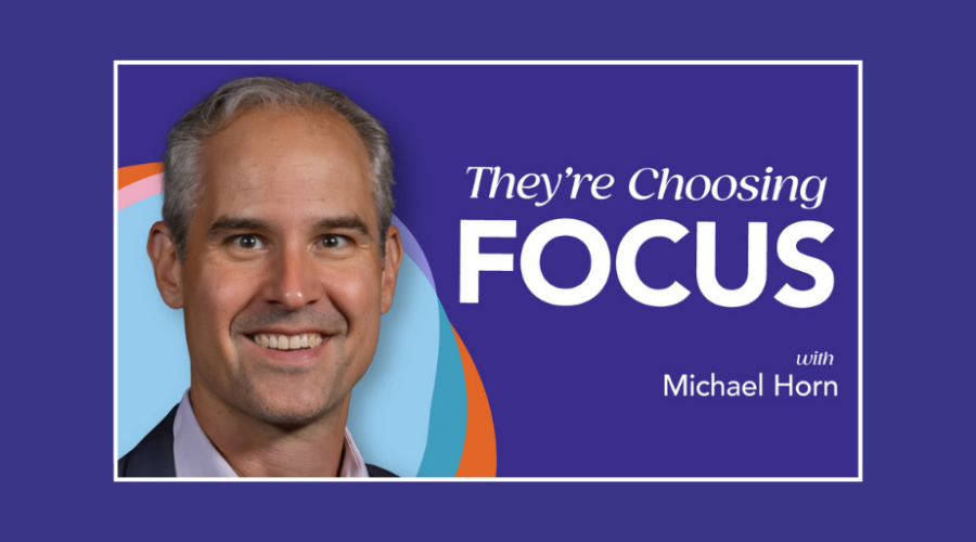 What Forward-Thinking Colleges Are Doing Differently