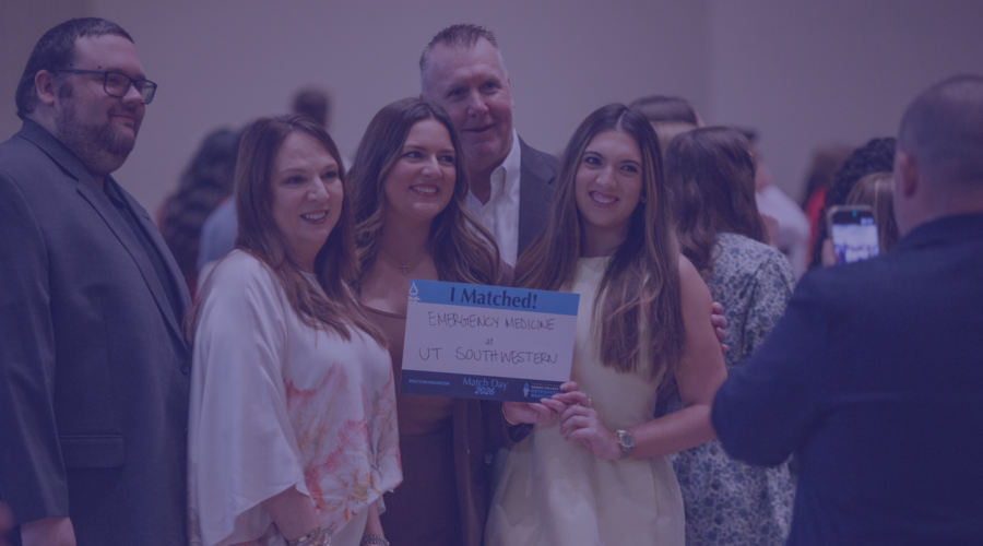 Kansas College of Osteopathic Medicine’s Inaugural Class Achieves 97.3% Residency Match Rate