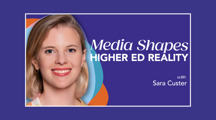 Public Trust, Media Narratives, and the Future of Higher Ed