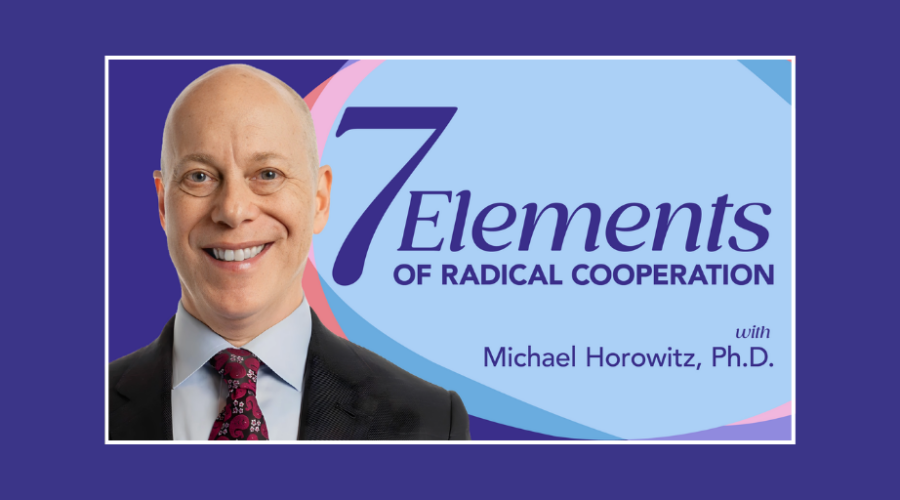 The Real Formula for Collaboration That Works