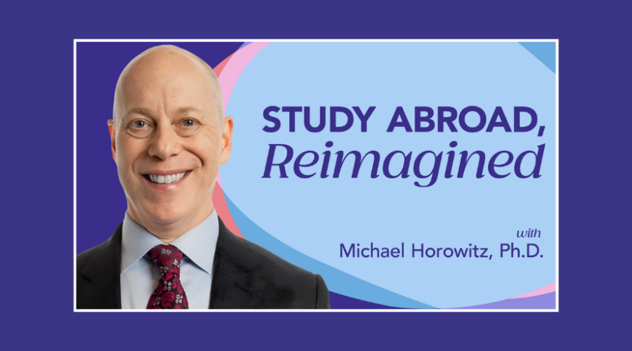 Why Global Perspective Is a Higher Ed Superpower