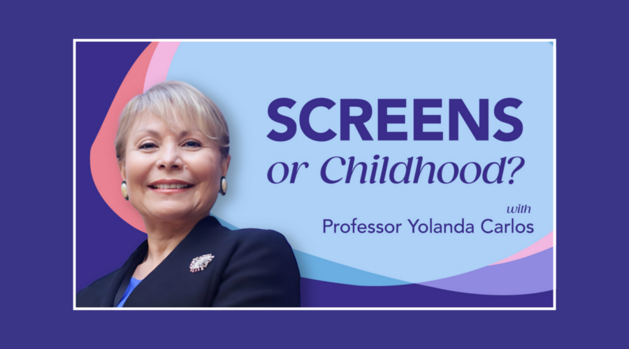 Protecting Childhood in the Age of Screens