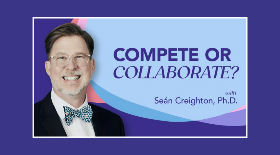 Collaboration Is Now a Strategic Necessity for Higher Ed